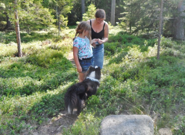 När du får oväntat besök ska du bjuda på köttbullar - inte kaffe.