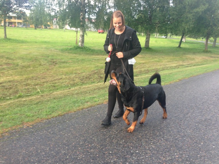 Kolla vad fin kontakt de har!