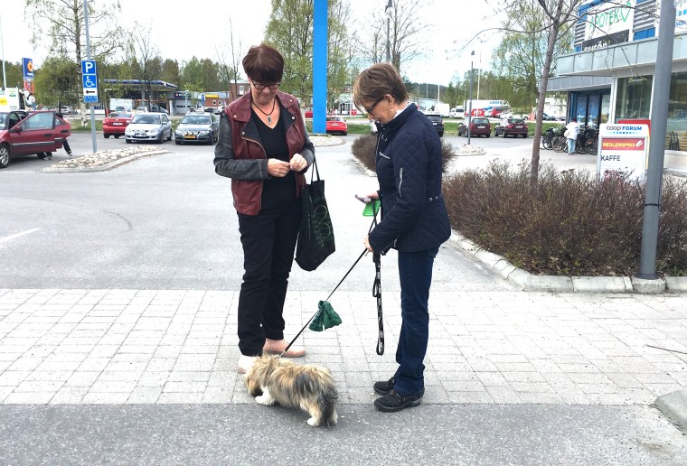 Titta så bra det börjar gå. Roligt att se utvecklingen på så kort tid.