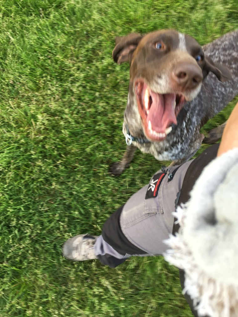 Glädjen och samarbetet är viktigast.