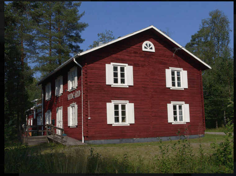 Här kommer hundägarna att bo.