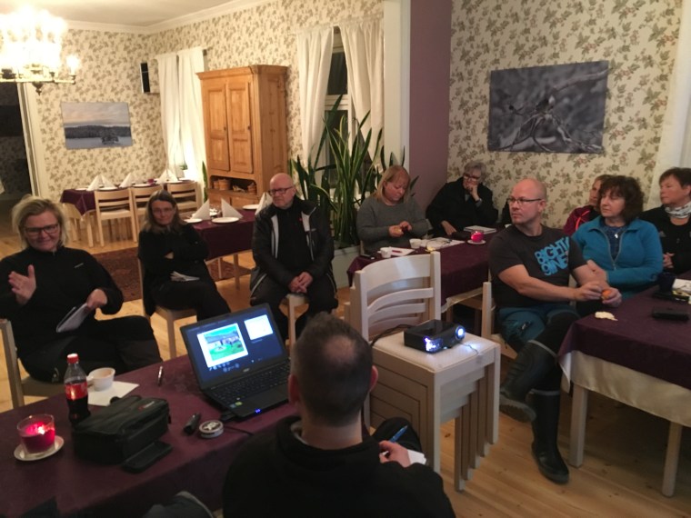 Intressant teoripass.