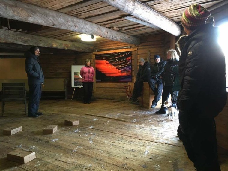 Många bra diskussioner.